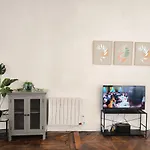 Appartement Le Cocon Foch Premium - Lumineux - Centre - Proche Gare