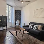 Appartement Le Cocon Foch Premium - Lumineux - Centre - Proche Gare Nancy