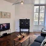 Le Cocon Foch Premium - Lumineux - Centre - Proche Gare Appartement