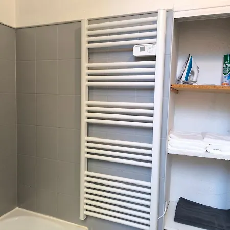 Le Cocon Foch Premium - Lumineux - Centre - Proche Gare Apartmán Nancy