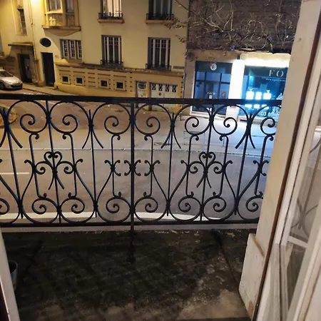Apartman Le Cocon Foch Premium - Lumineux - Centre - Proche Gare