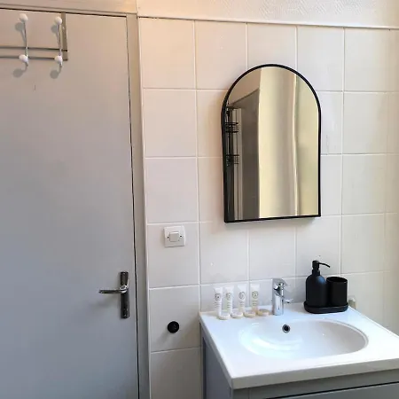 Apartmán Le Cocon Foch Premium - Lumineux - Centre - Proche Gare