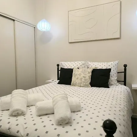 Le Cocon Foch Premium - Lumineux - Centre - Proche Gare Apartmán Nancy