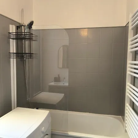 Apartmán Le Cocon Foch Premium - Lumineux - Centre - Proche Gare