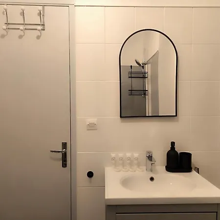 Apartmán Le Cocon Foch Premium - Lumineux - Centre - Proche Gare Nancy