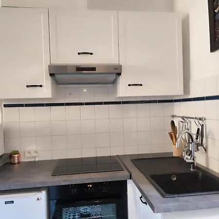 Apartman Le Cocon Foch Premium - Lumineux - Centre - Proche Gare Nancy