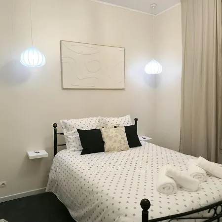 Apartmán Le Cocon Foch Premium - Lumineux - Centre - Proche Gare