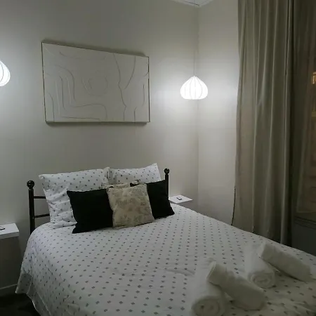 Apartman Le Cocon Foch Premium - Lumineux - Centre - Proche Gare Nancy