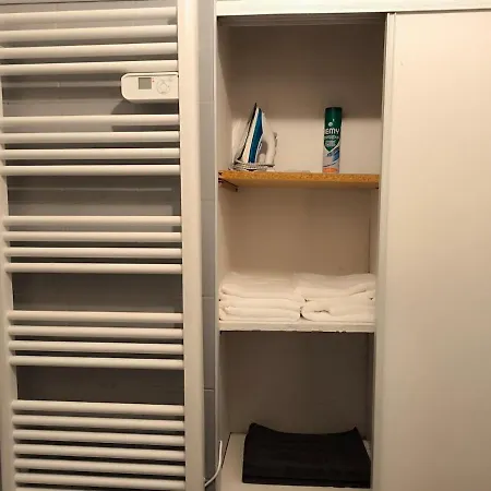 Apartmán Le Cocon Foch Premium - Lumineux - Centre - Proche Gare *