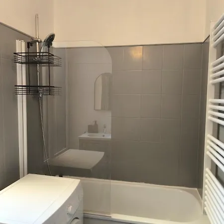 Le Cocon Foch Premium - Lumineux - Centre - Proche Gare Apartman