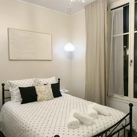 Apartmán Le Cocon Foch Premium - Lumineux - Centre - Proche Gare