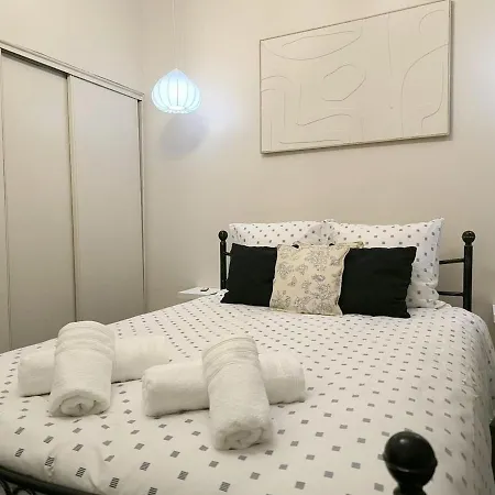 Apartment Le Cocon Foch Premium - Lumineux - Centre - Proche Gare