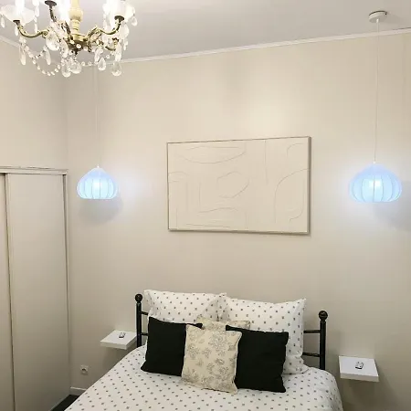 Le Cocon Foch Premium - Lumineux - Centre - Proche Gare Apartman Nancy