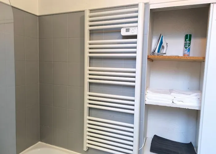 Le Cocon Foch Premium - Lumineux - Centre - Proche Gare Apartmán Nancy