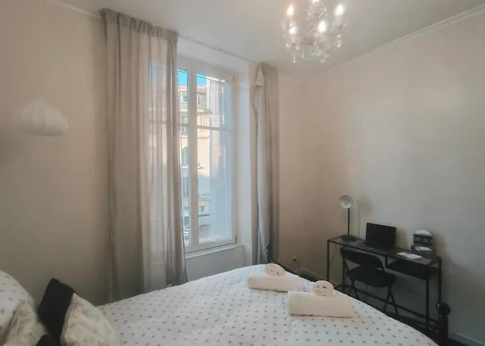 Le Cocon Foch Premium - Lumineux - Centre - Proche Gare