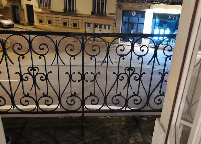 Apartmán Le Cocon Foch Premium - Lumineux - Centre - Proche Gare