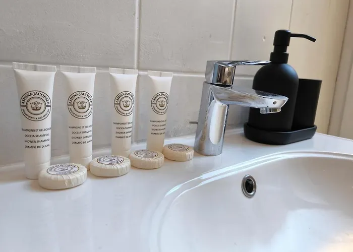 Apartmán Le Cocon Foch Premium - Lumineux - Centre - Proche Gare Nancy