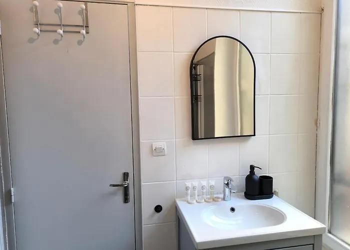 Apartmán Le Cocon Foch Premium - Lumineux - Centre - Proche Gare