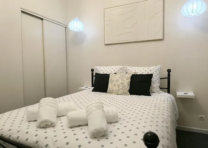 Le Cocon Foch Premium - Lumineux - Centre - Proche Gare Apartmán Nancy