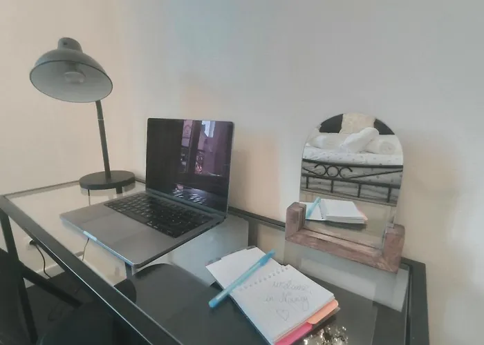 Le Cocon Foch Premium - Lumineux - Centre - Proche Gare Apartmán Nancy