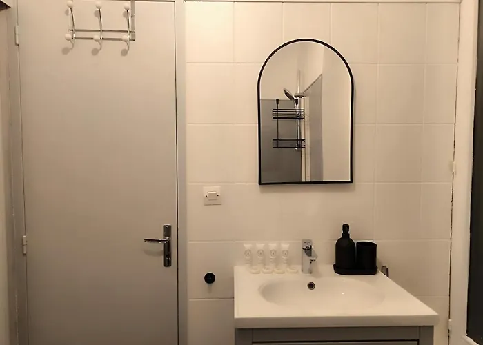 Apartmán Le Cocon Foch Premium - Lumineux - Centre - Proche Gare Nancy