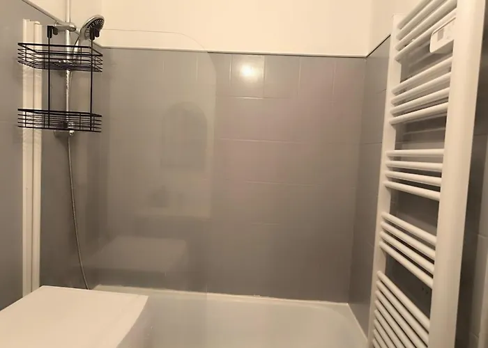 Apartmán Le Cocon Foch Premium - Lumineux - Centre - Proche Gare Nancy