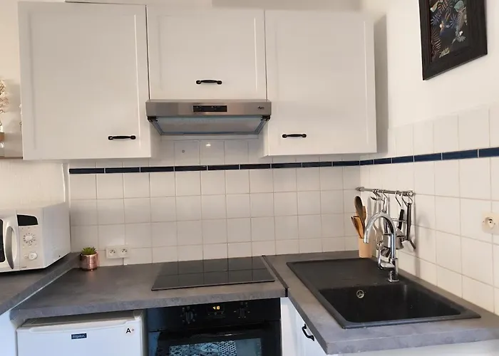 Apartmán Le Cocon Foch Premium - Lumineux - Centre - Proche Gare Nancy