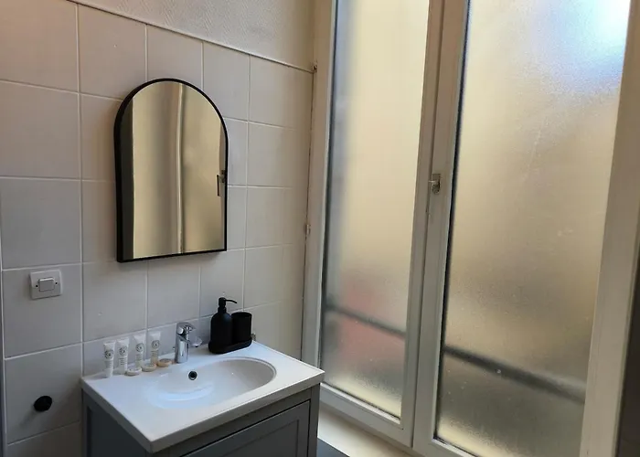 Le Cocon Foch Premium - Lumineux - Centre - Proche Gare Nancy