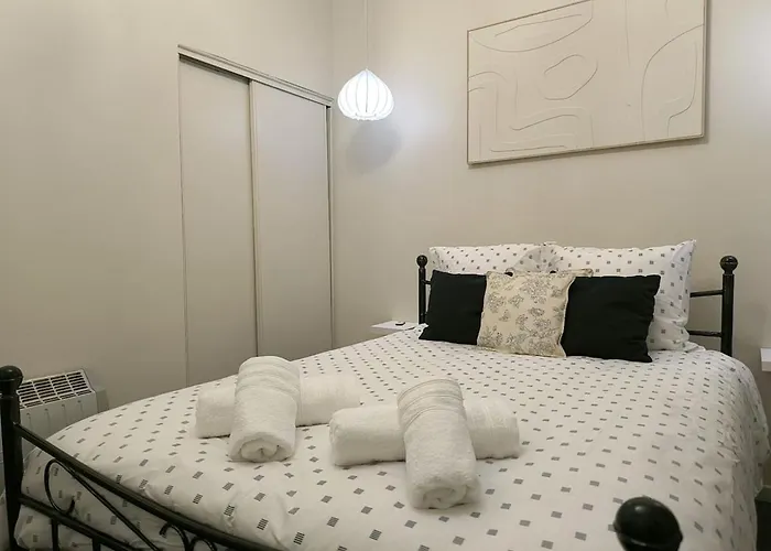 Le Cocon Foch Premium - Lumineux - Centre - Proche Gare