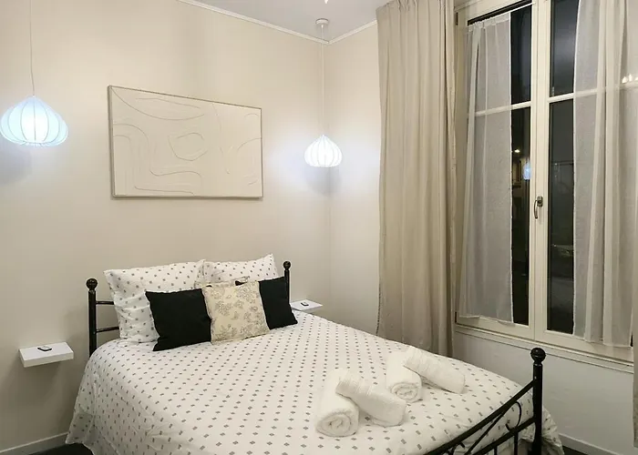 Apartmán Le Cocon Foch Premium - Lumineux - Centre - Proche Gare