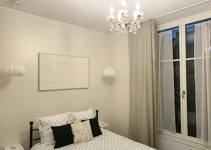 Le Cocon Foch Premium - Lumineux - Centre - Proche Gare Apartmán *