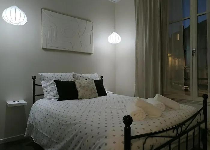 Le Cocon Foch Premium - Lumineux - Centre - Proche Gare Apartmán