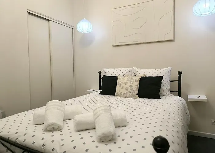 Apartmán Le Cocon Foch Premium - Lumineux - Centre - Proche Gare