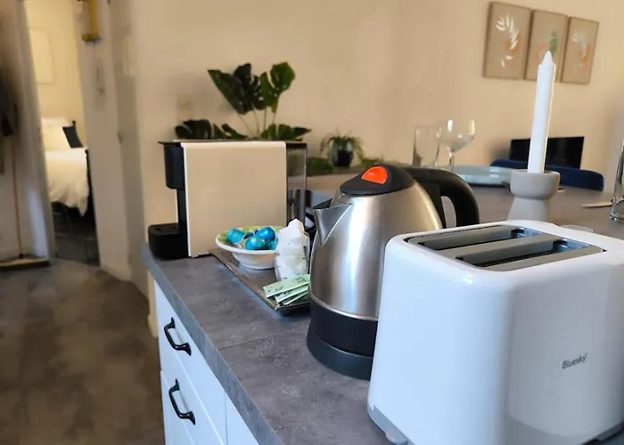 Apartmán Le Cocon Foch Premium - Lumineux - Centre - Proche Gare Nancy