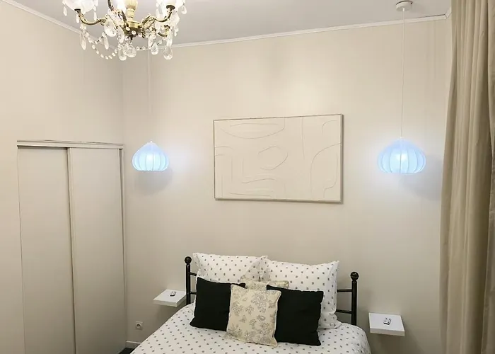 Le Cocon Foch Premium - Lumineux - Centre - Proche Gare Apartmán Nancy