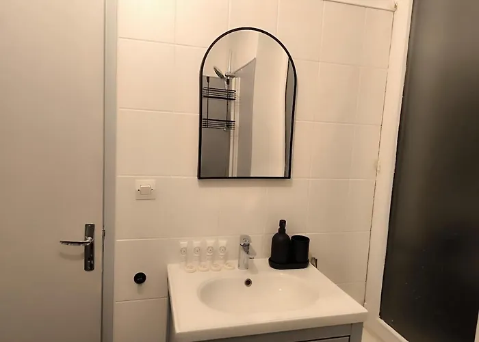 Le Cocon Foch Premium - Lumineux - Centre - Proche Gare *